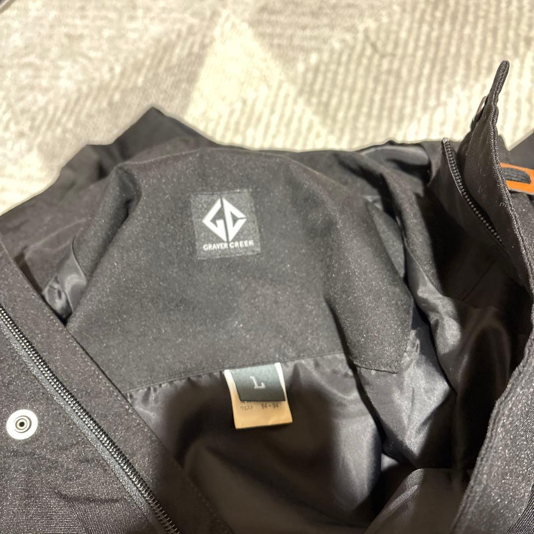 GRAVER CREEK スノボウェア　Lサイズ