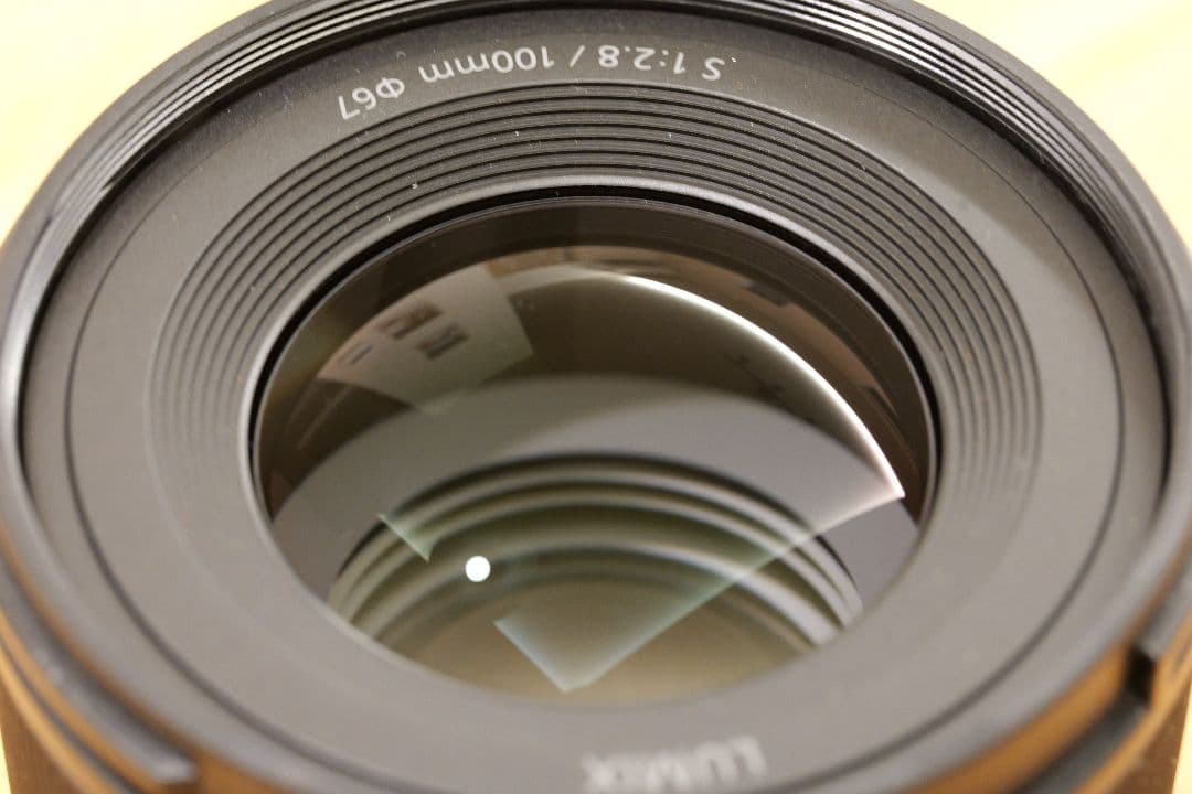 レンズ(単焦点) LUMIX S 100mm F2.8 MACRO S-E100