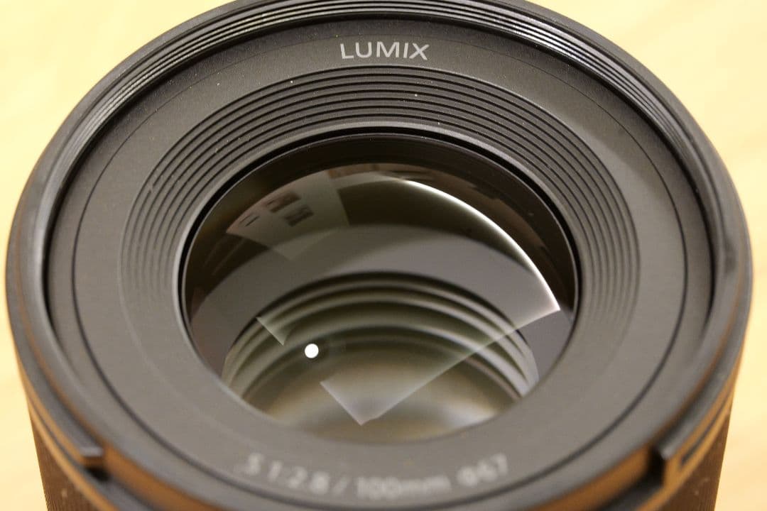 レンズ(単焦点) LUMIX S 100mm F2.8 MACRO S-E100