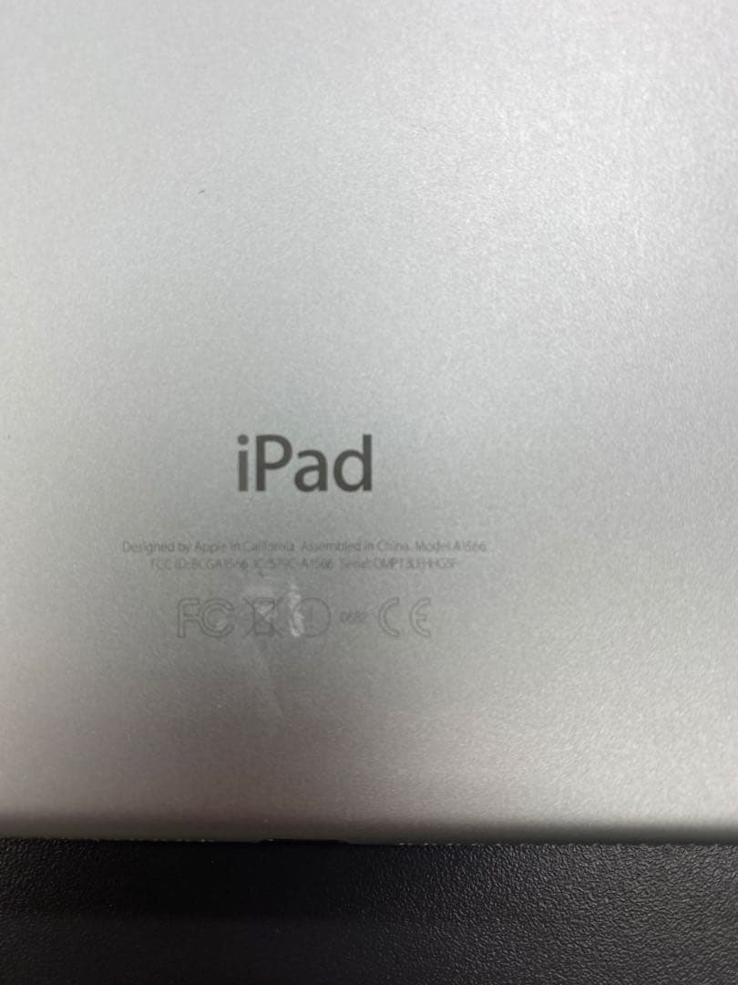 iPadAir2WiFiモデル32GB バッテリー100%