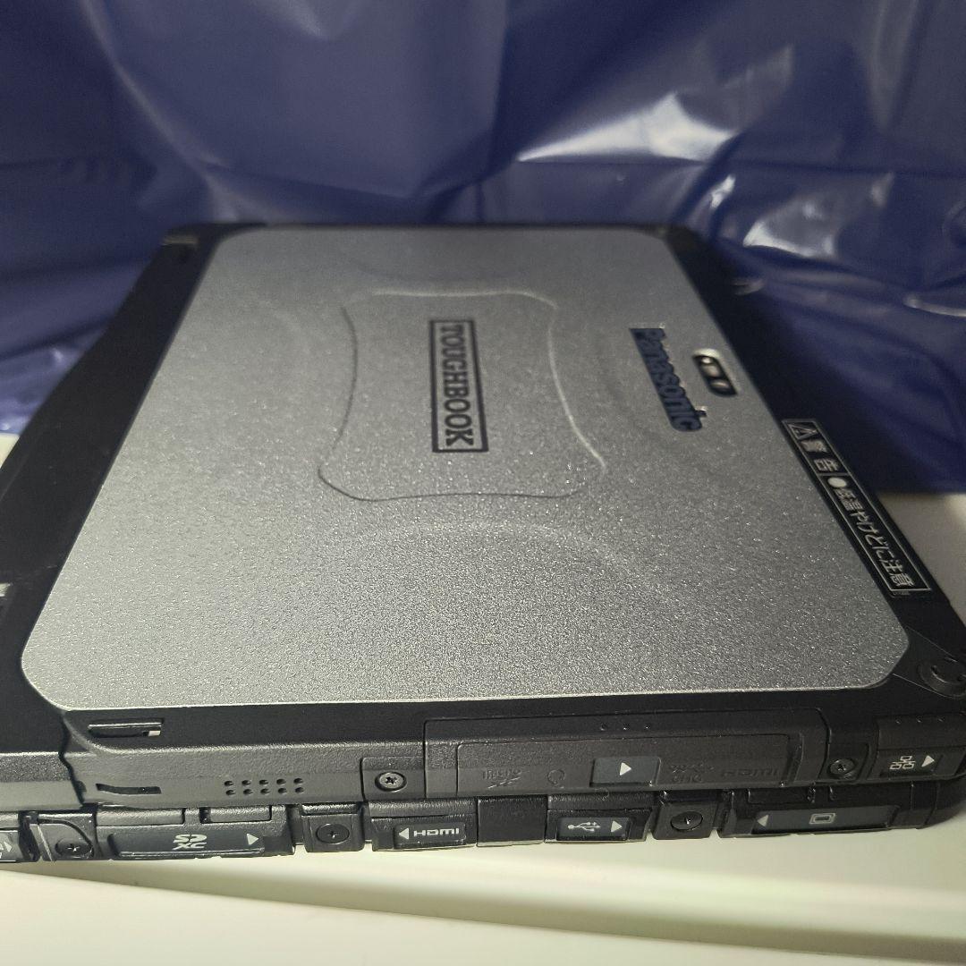 Windowsノート本体 Panasonic Toughbook CF-20