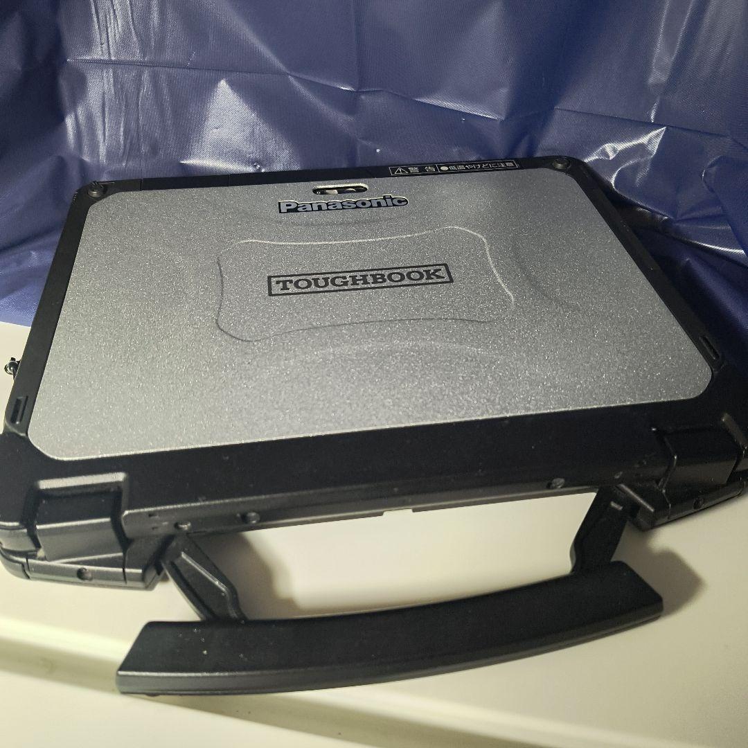 Windowsノート本体 Panasonic Toughbook CF-20
