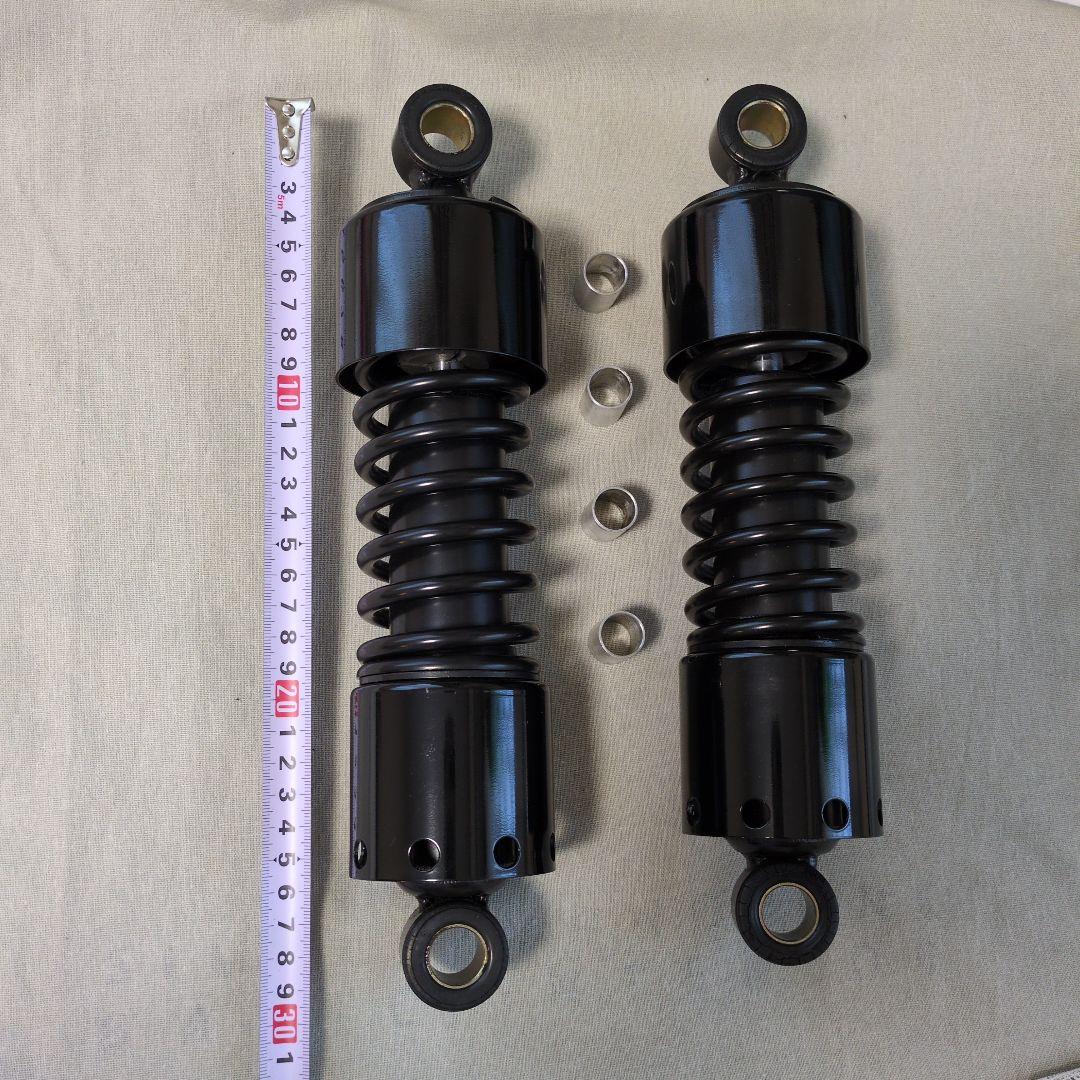 SR400 SR500 ローダウン リアサスペンション