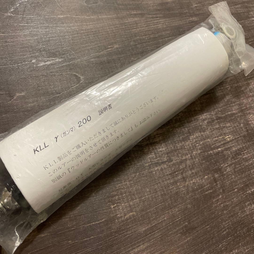 夢追釣師 KLL γ200 ガンマ トビウオ カーペンター G538