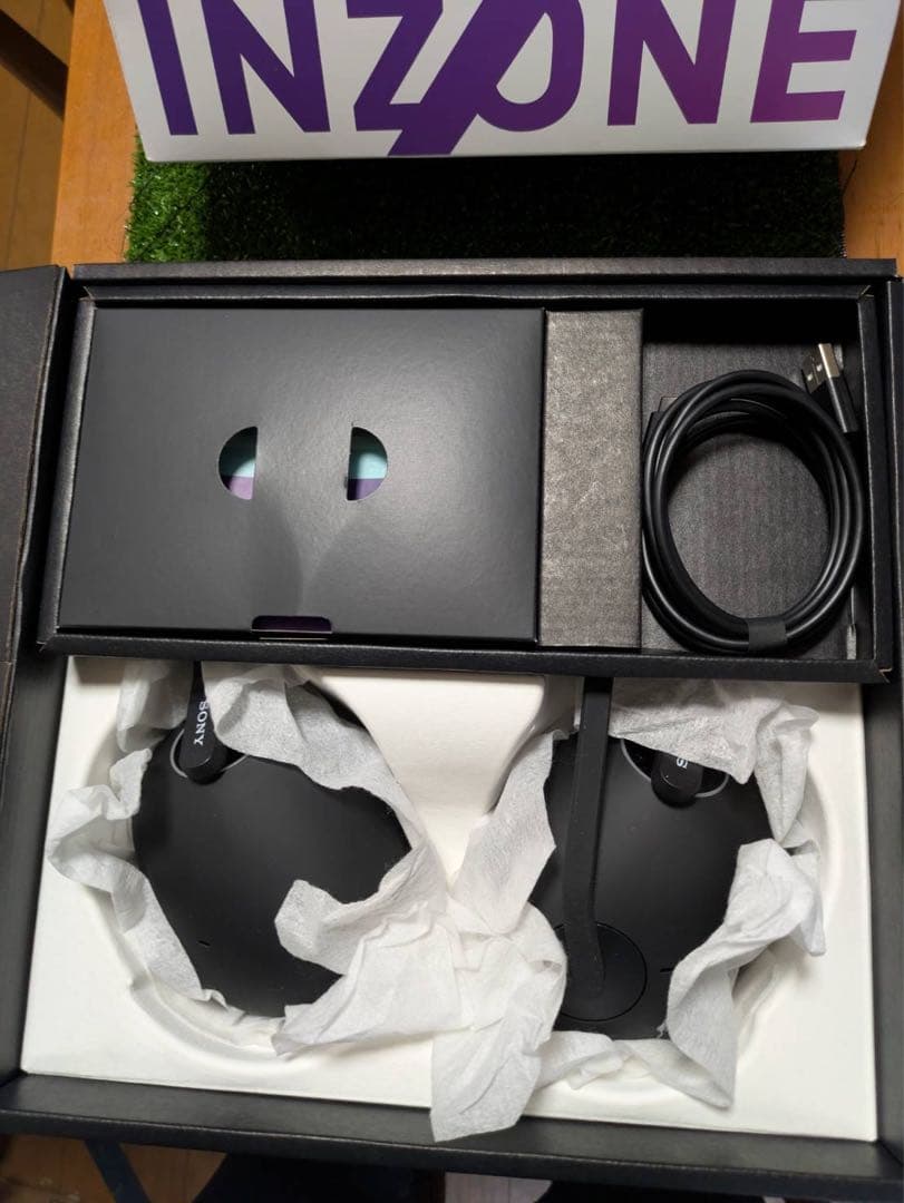 Sony INZONE H9 ワイヤレスヘッドセット