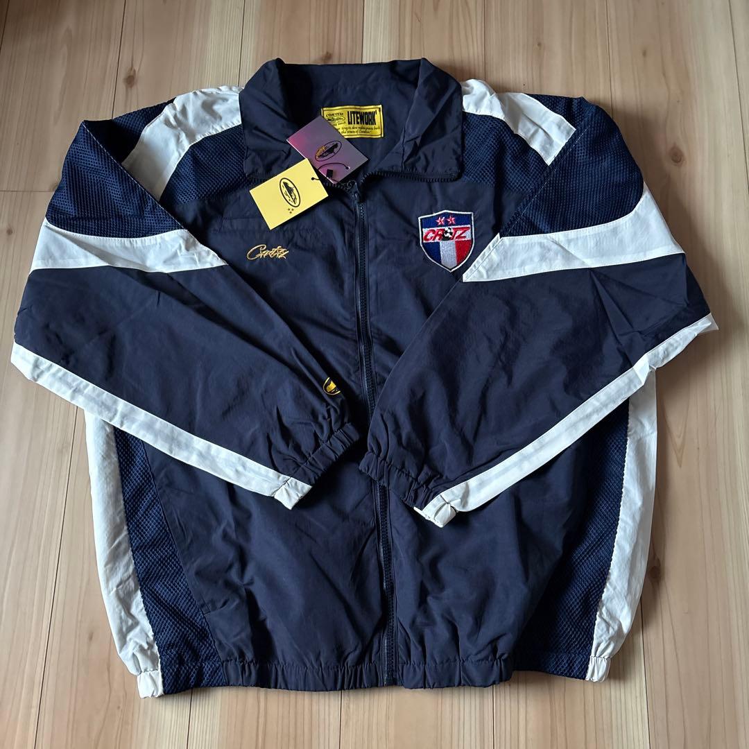 Corteiz ナイロンジャケット　M 最終値下げ‼️