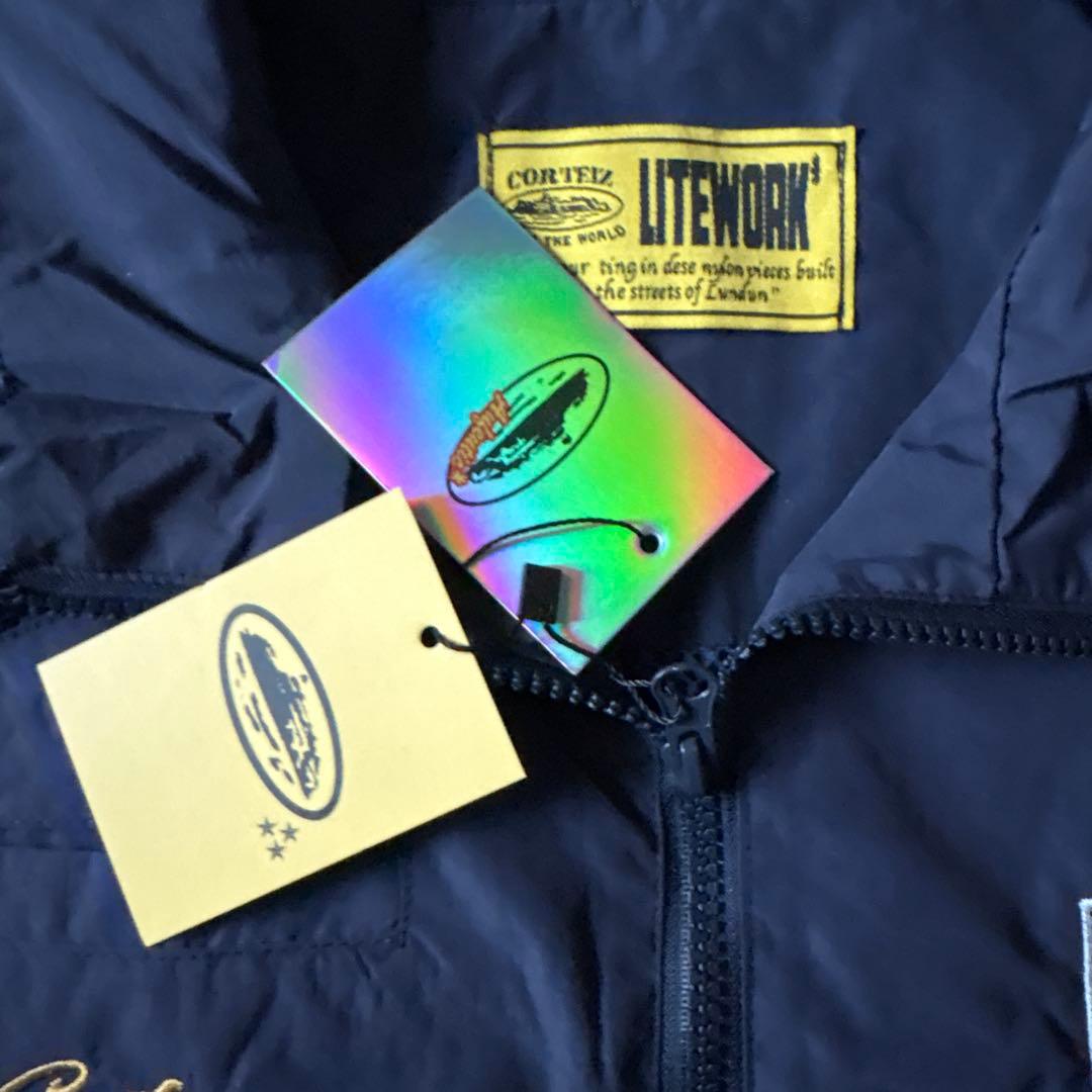 Corteiz ナイロンジャケット　M 最終値下げ‼️