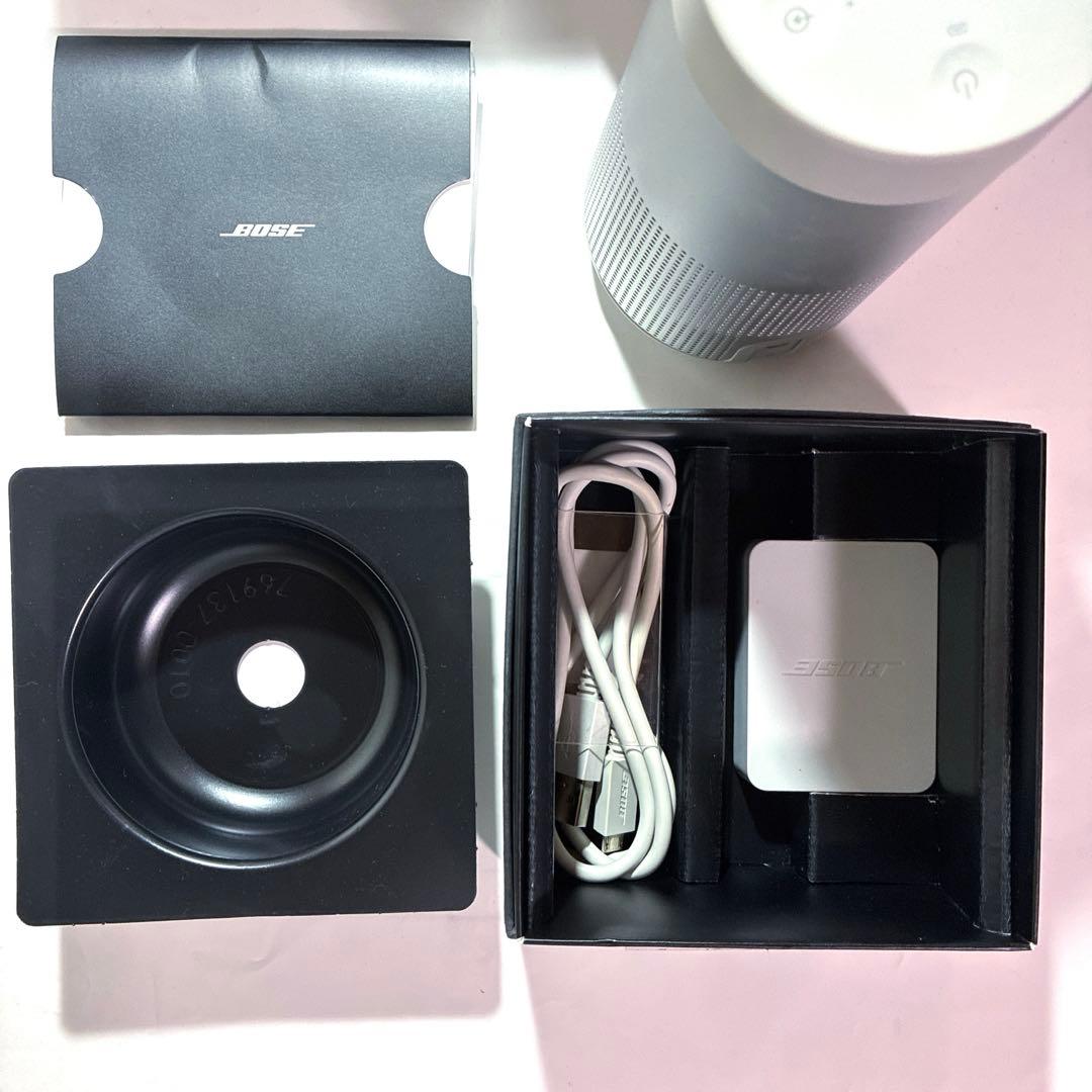 訳あり 美品BOSE サウンドリンク REVOLVE