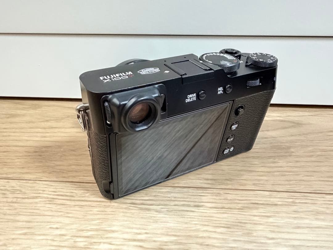 への　フジフィルム X100VI ブラックFUJIFILM おまけ付き