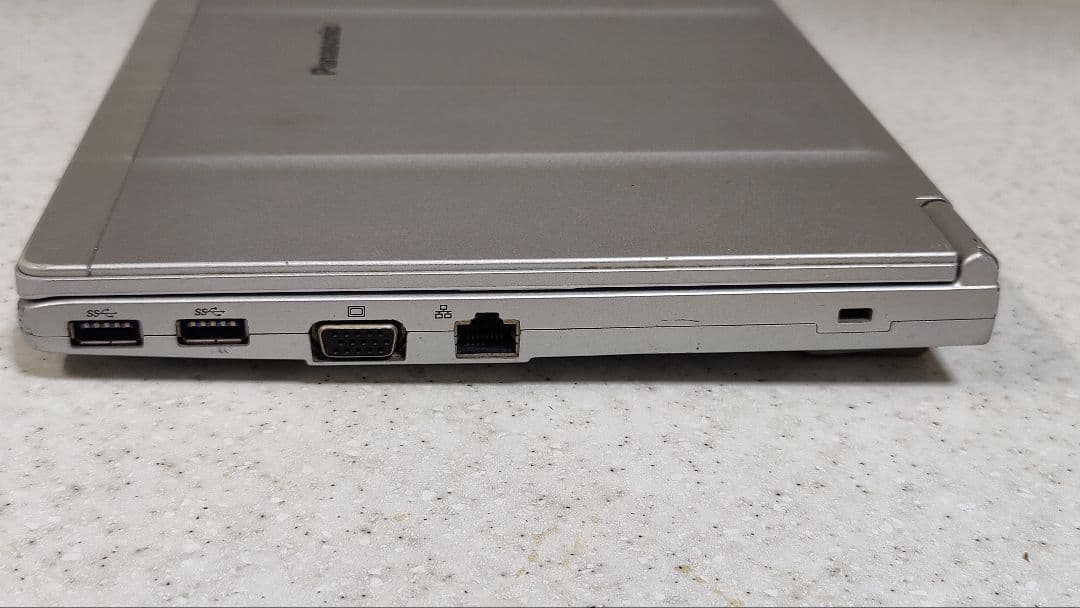 Panasonic Let’s note CF-SV9 i5 10th 8GB