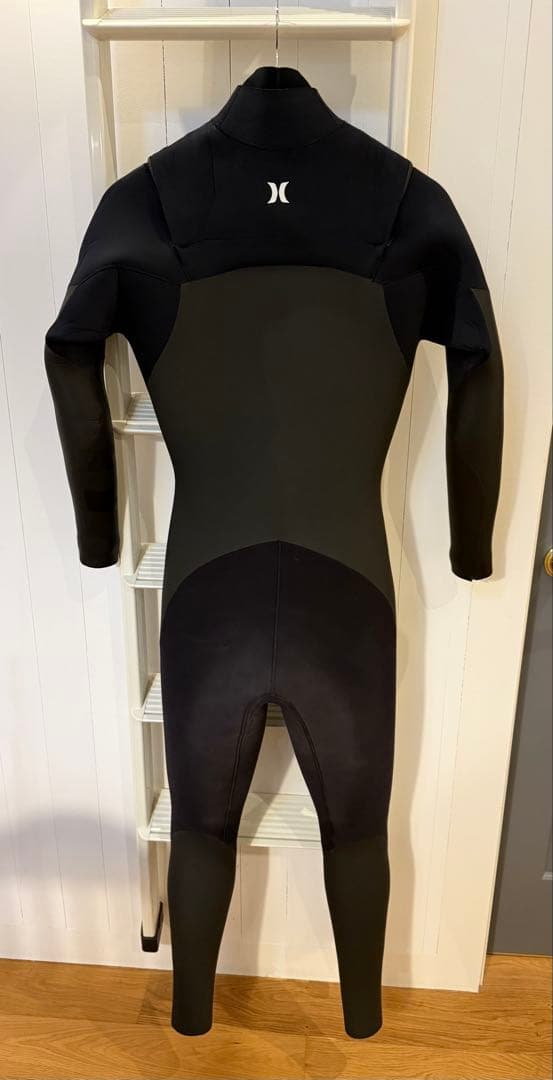 ハーレー（秋冬用）セミドライウェットスーツ5/3mm ADVANTAGE MAX