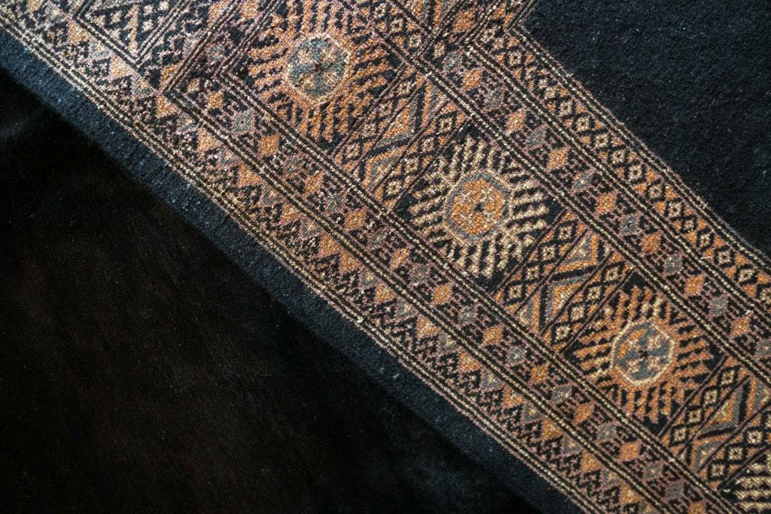 パキスタン手織り絨毯 293×254cm