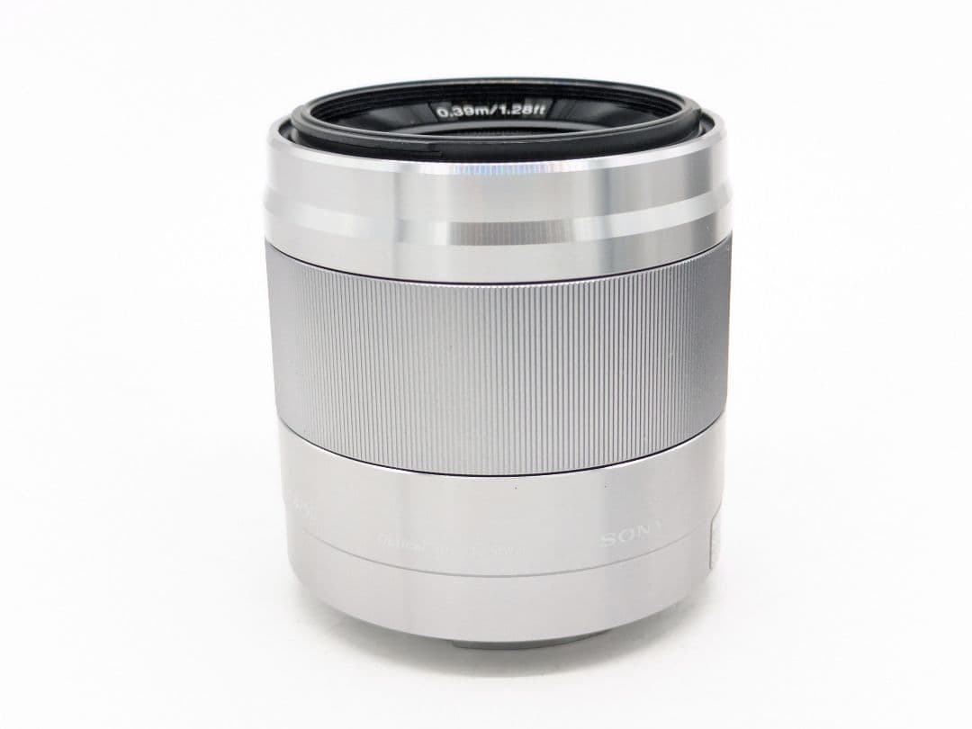 超美品！完動品！SONY SEL 50mm F1.8 OSS 単焦点レンズ