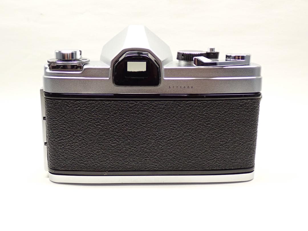 美品動作個体 KONICA FP HEXANON 52mm f1.8標準レンズ付