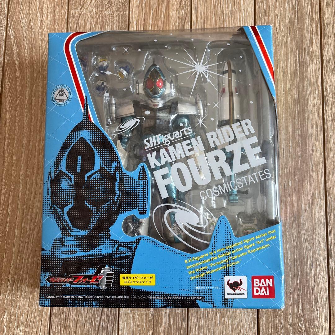 S.H.Figuarts 仮面ライダーフォーゼ ベース　コズミック　エフェクト