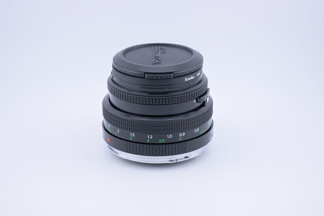 BRONICA ZENZANON-PE 75mm F2.8 ジャンク品