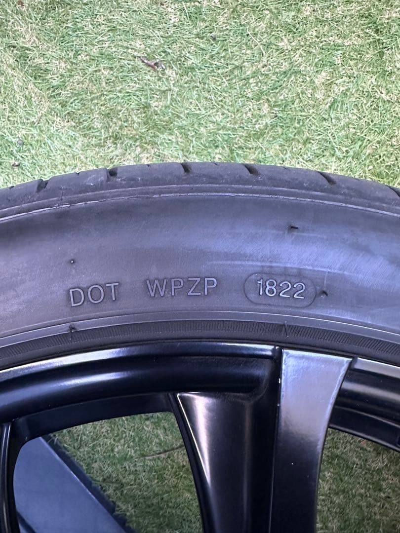 クレンツェ　ヴェラーエ　 20インチホイールセット