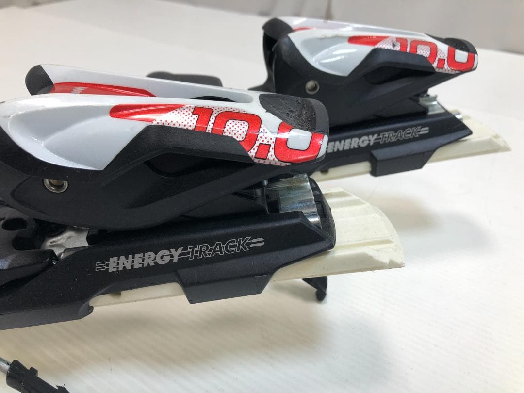 ◆ スキー ビンディング MARKER 10.0 3-10 フリーサイズ