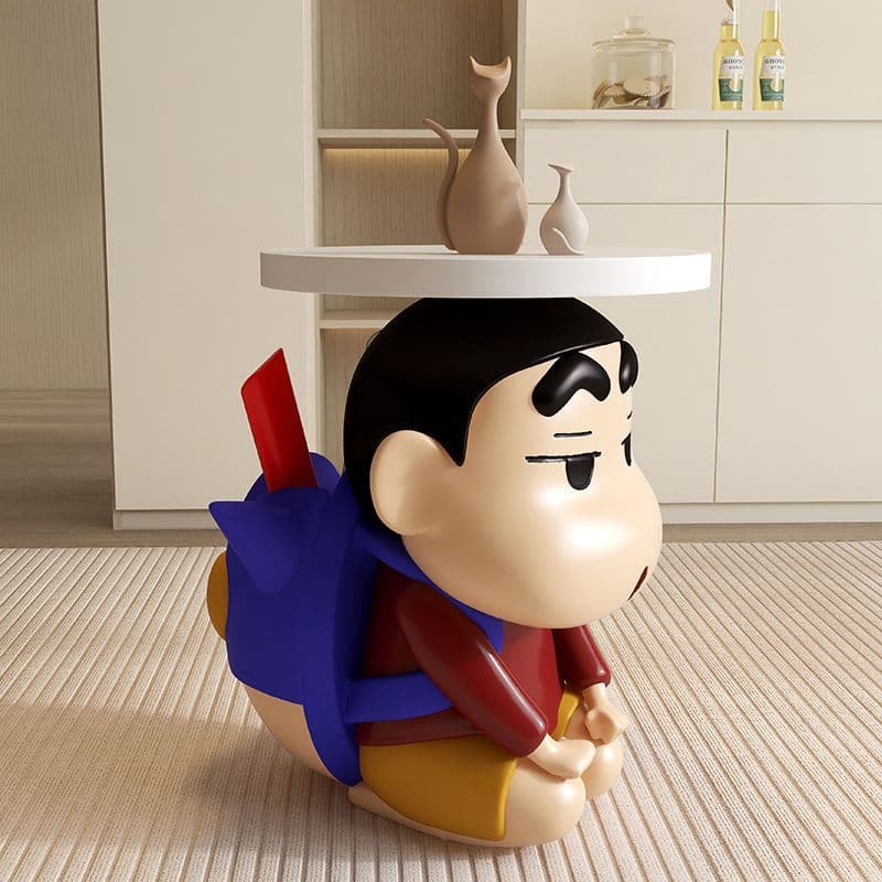 クレヨンしんちゃん サイドテーブル