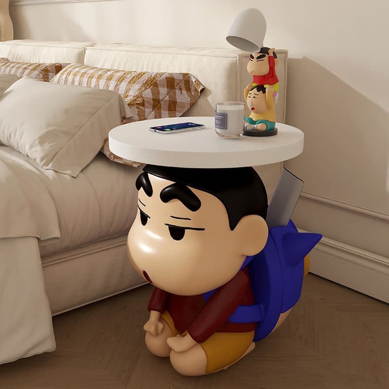 クレヨンしんちゃん サイドテーブル