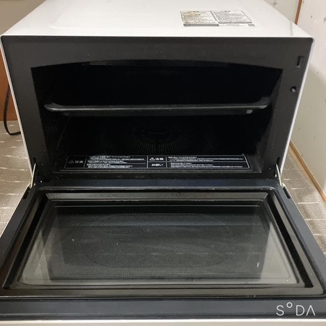 東芝過熱水蒸気オーブンレンジ　ER－WD100 2022年型