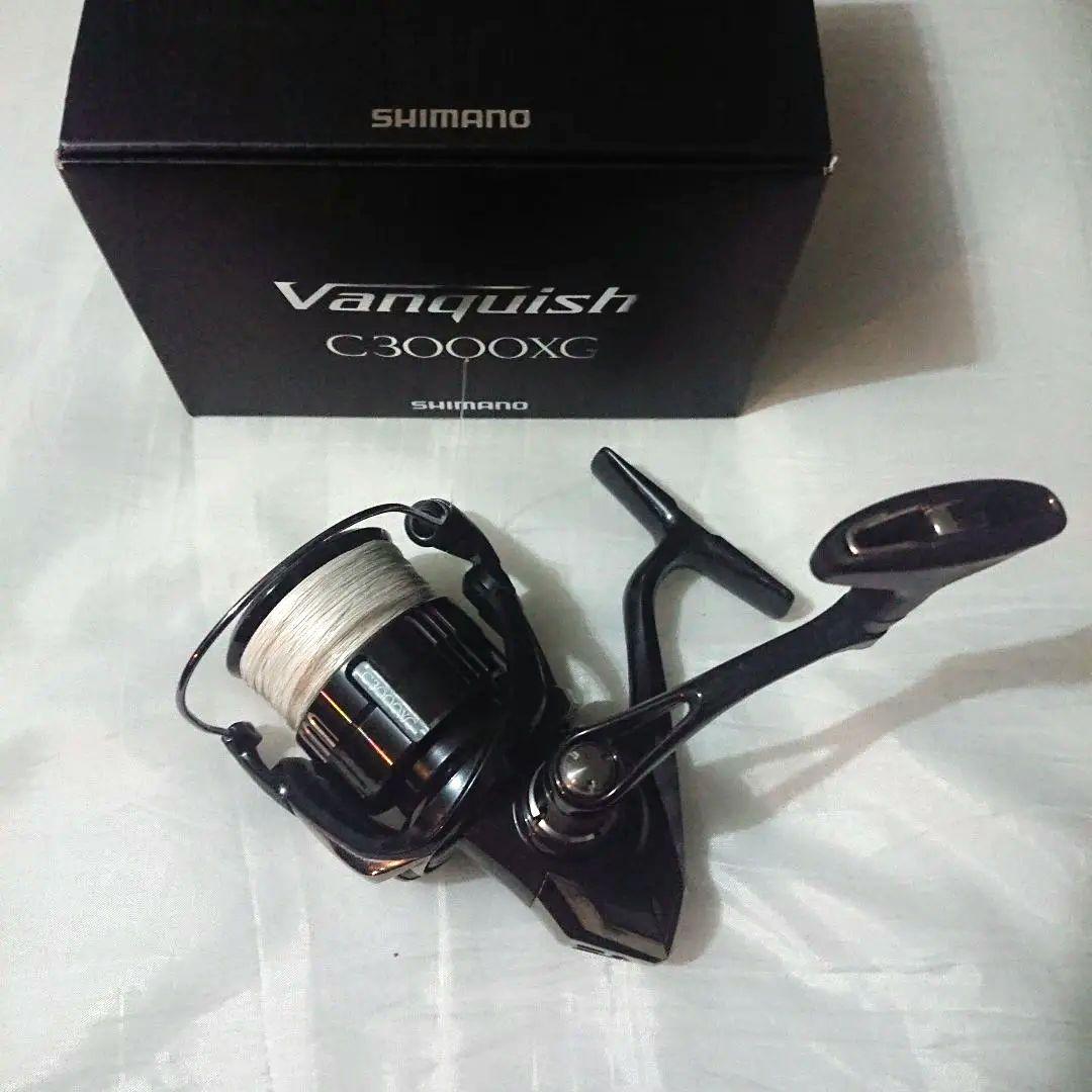 SHIMANO Vanquish C3000XG スピニングリール