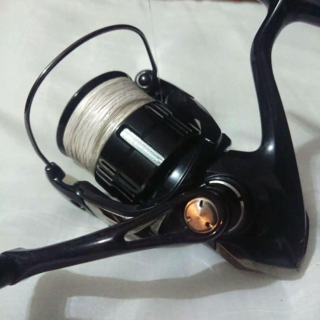 SHIMANO Vanquish C3000XG スピニングリール