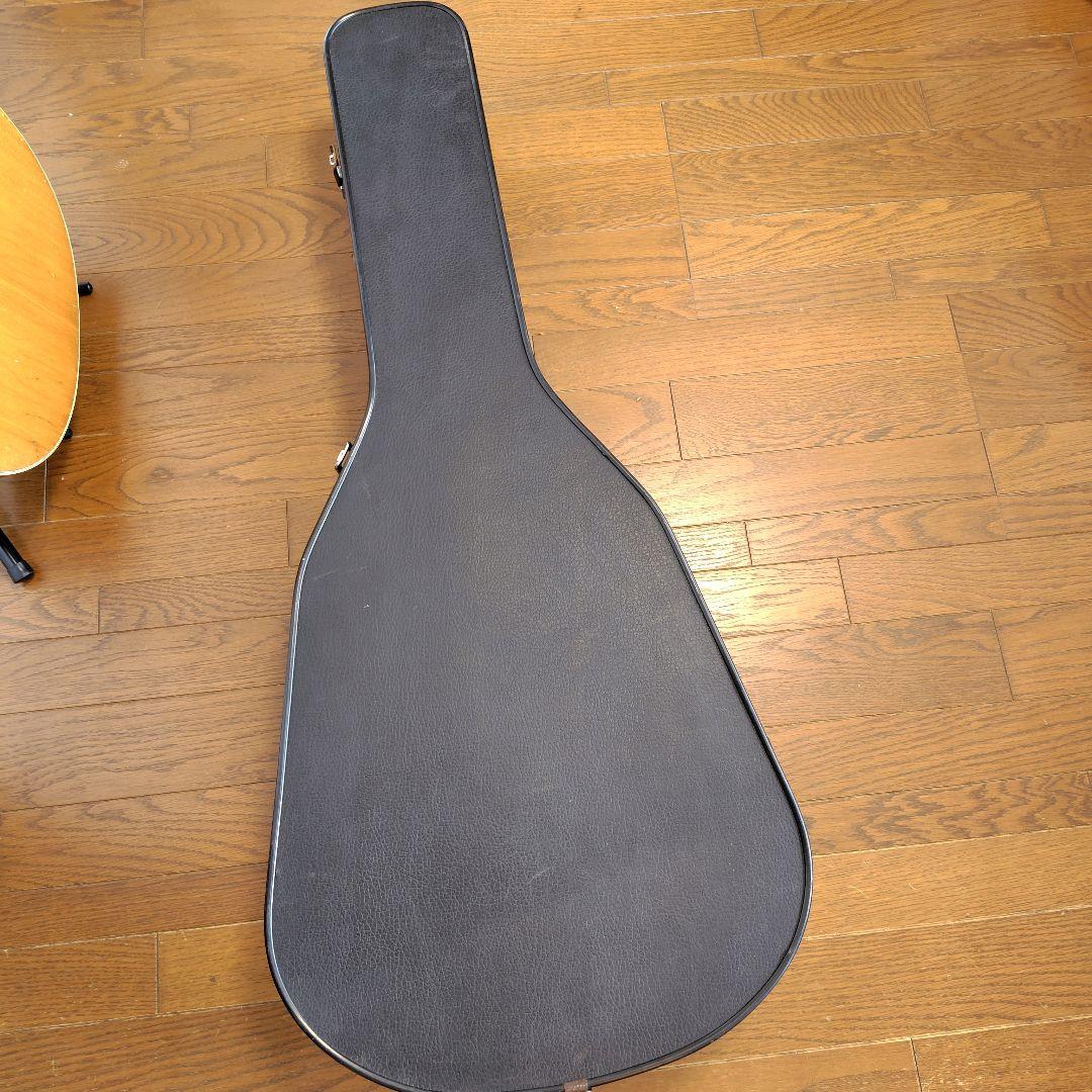YAMAHA.FG-580 1970 純正ハードケース付きアコースティックギター