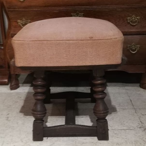 M●永田良介商店☜神戸オーダー洋家具 　スツール