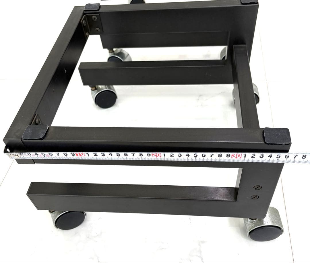 スピーカースタンド ２個　〔パイオニア〕