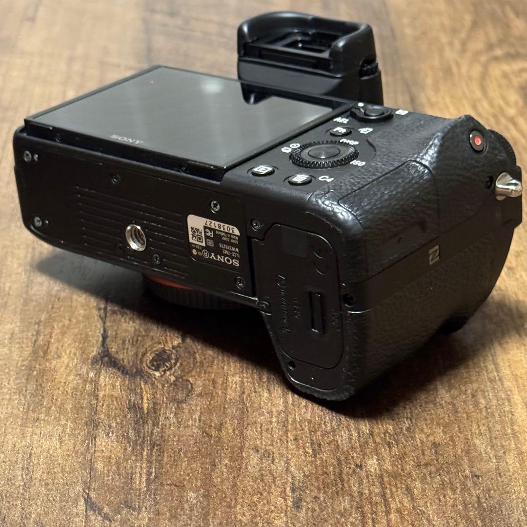【早い者勝ち】SONY α7II ILCE-7M2 ミラーレス一眼カメラ