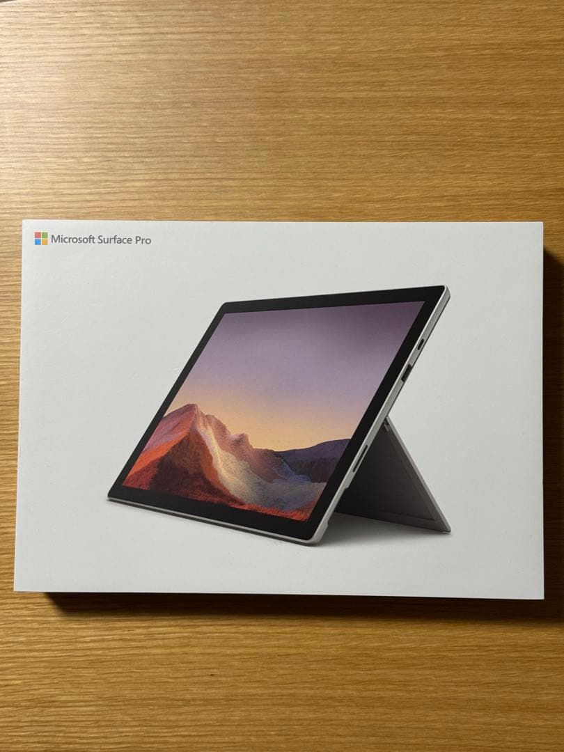 Surface Pro7(i7/512GB/16GB)+タイプカバー