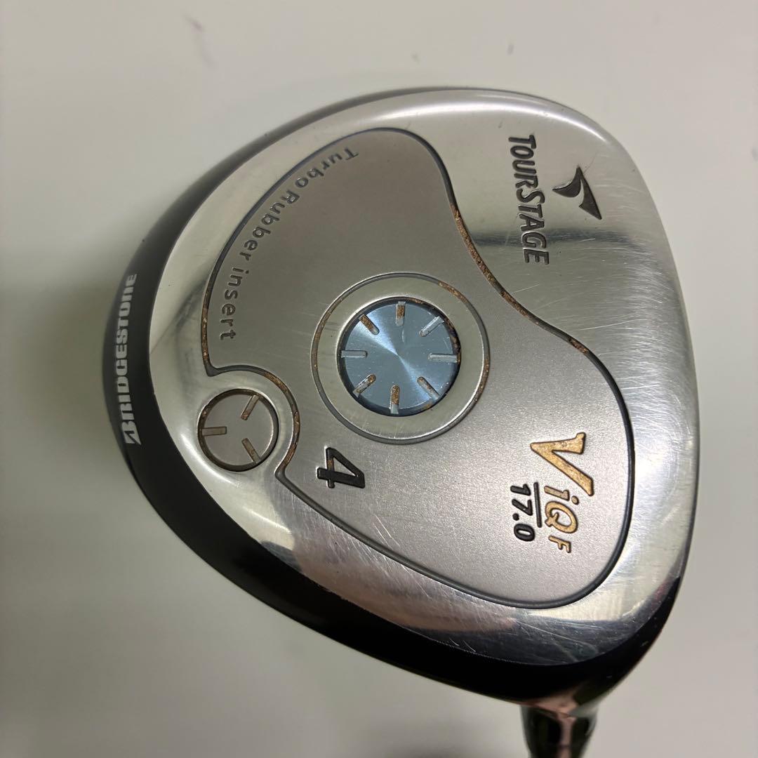 メンズゴルフクラブセット　【BRIDGESTONE】【ヘッドカバー付】★