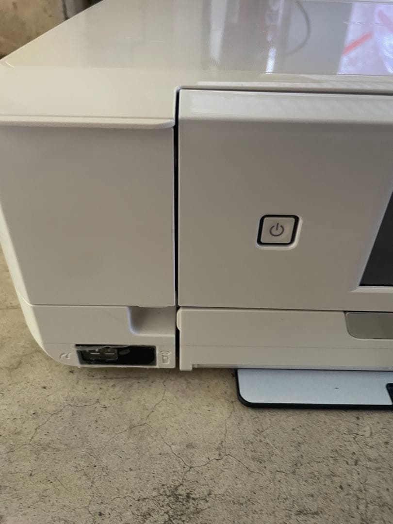 EPSON EP-807AW wi-fi 通電確認済み