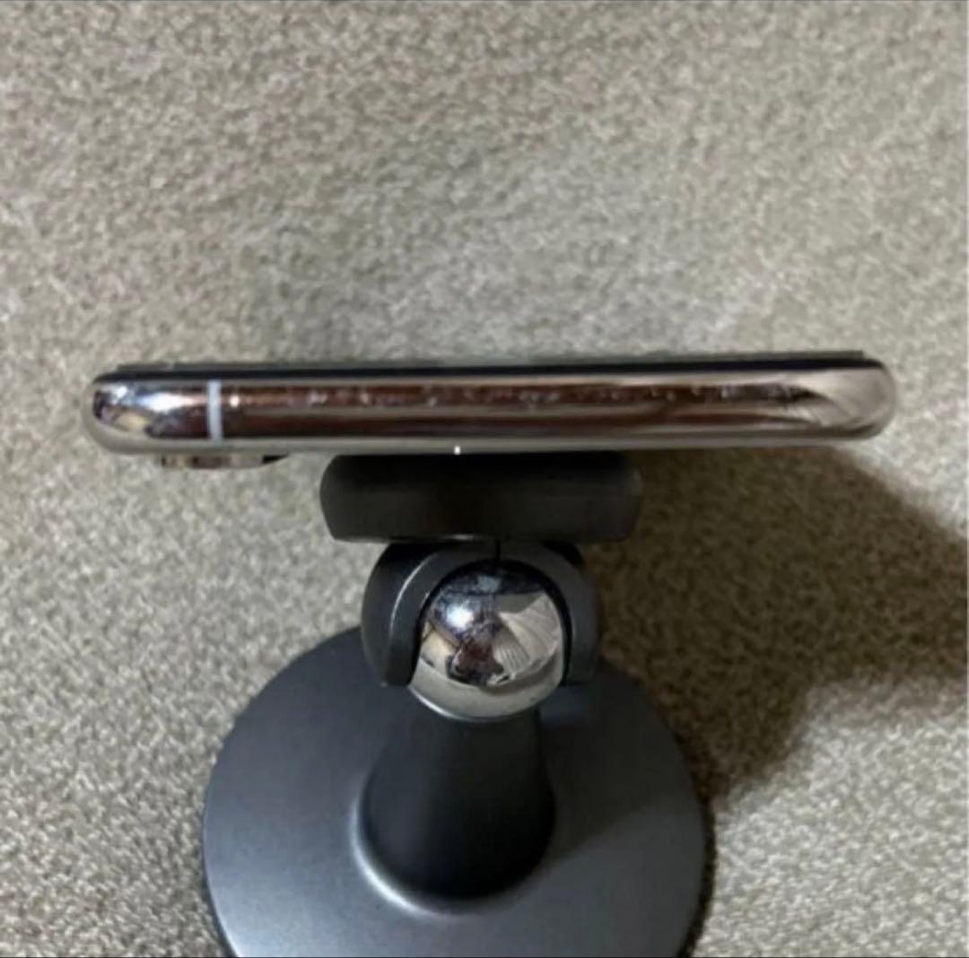 iPhoneXs max 256GB 本体　　　　 SIMフリーバッテリー100