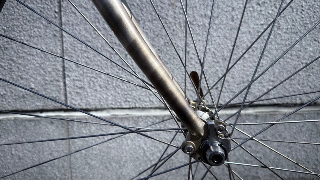 クロモリ araya Muddy Fox ビンテージマウンテンバイク