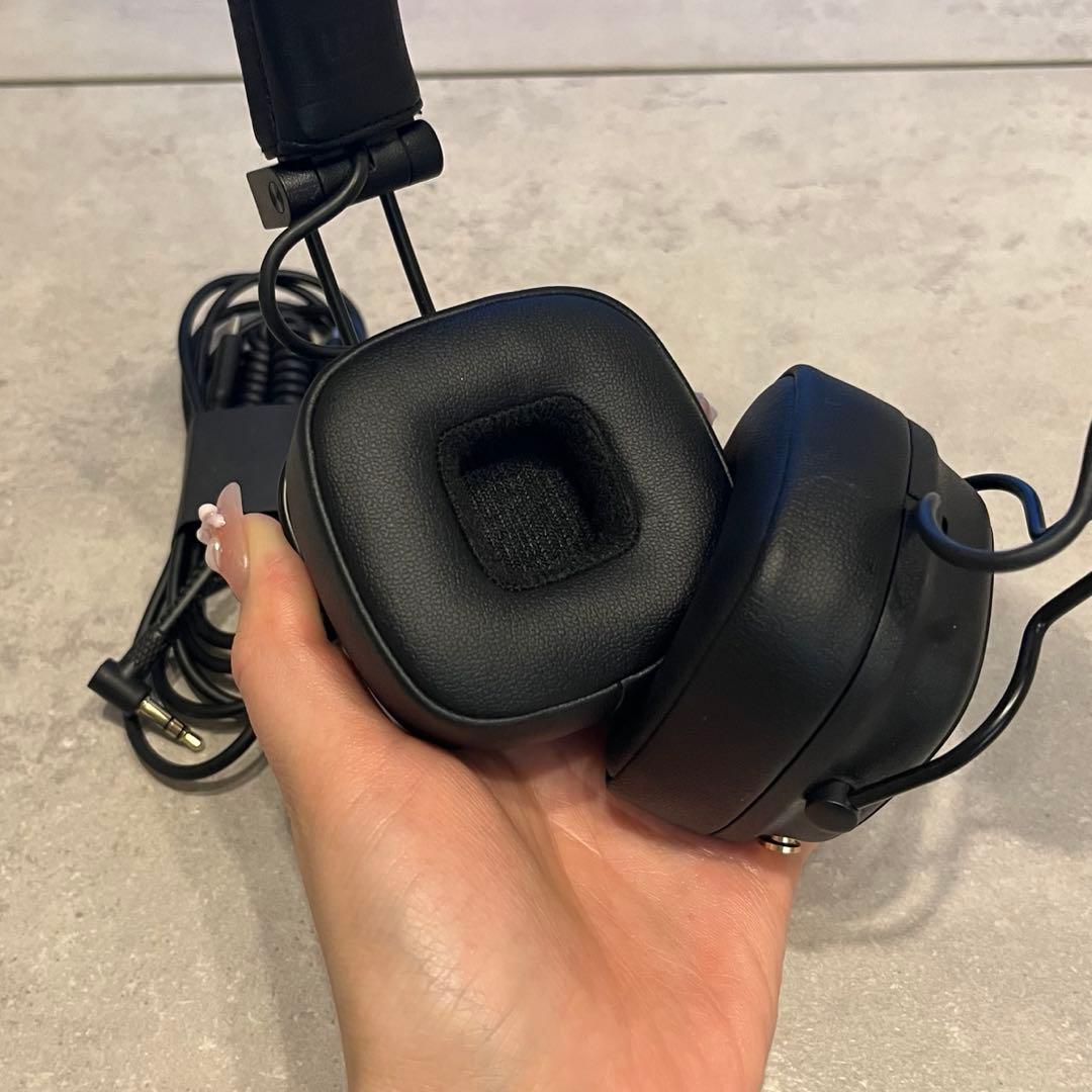 【オク】新品 Marshall Major Ⅴ ワイヤレスヘッドフォン