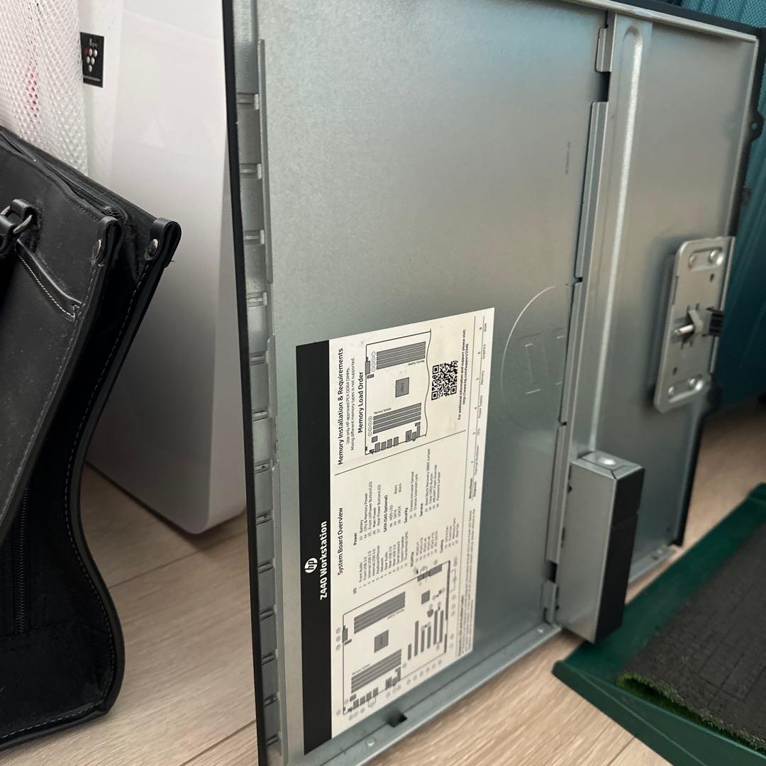 HP Z440 デスクトップPC