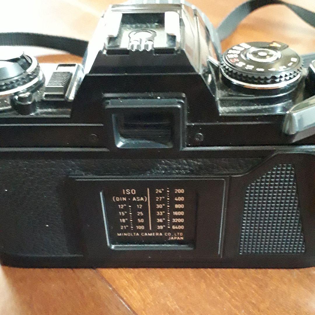 フィルムカメラ MINOLTA  SIGMA X-500