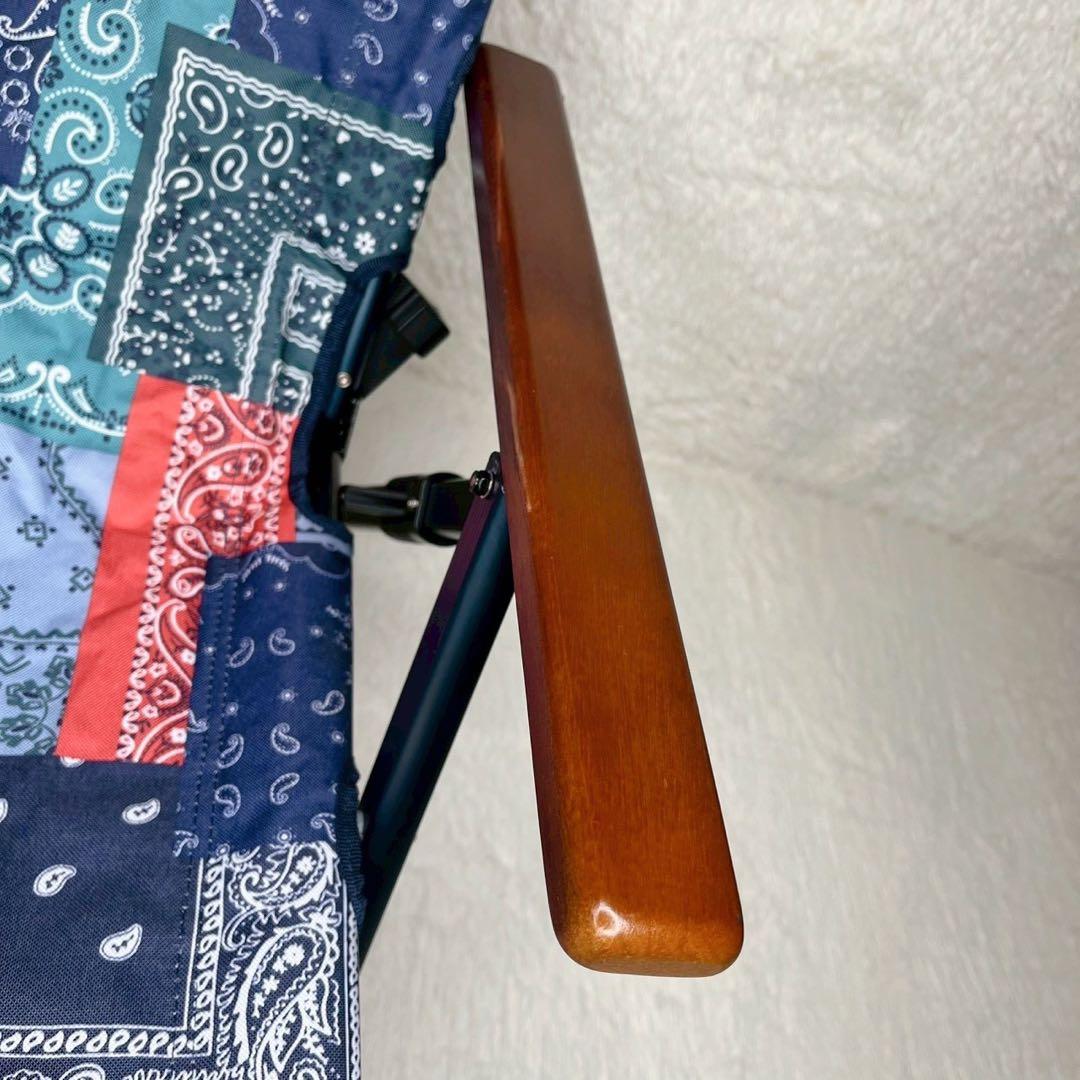 BEAMS×COLEMANコラボ レイチェア