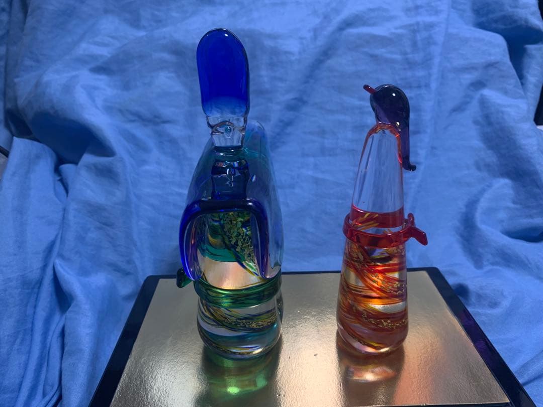 マルティグラス　MultiGlass お雛様　雛人形