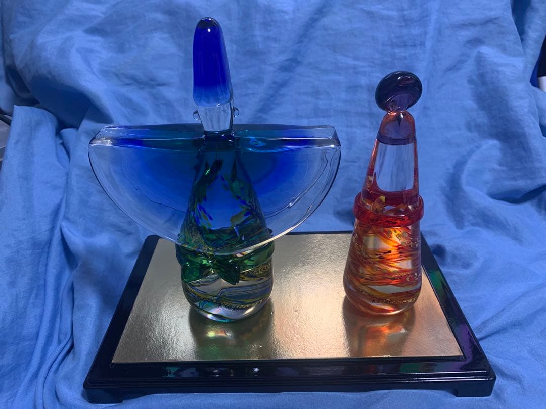 マルティグラス　MultiGlass お雛様　雛人形