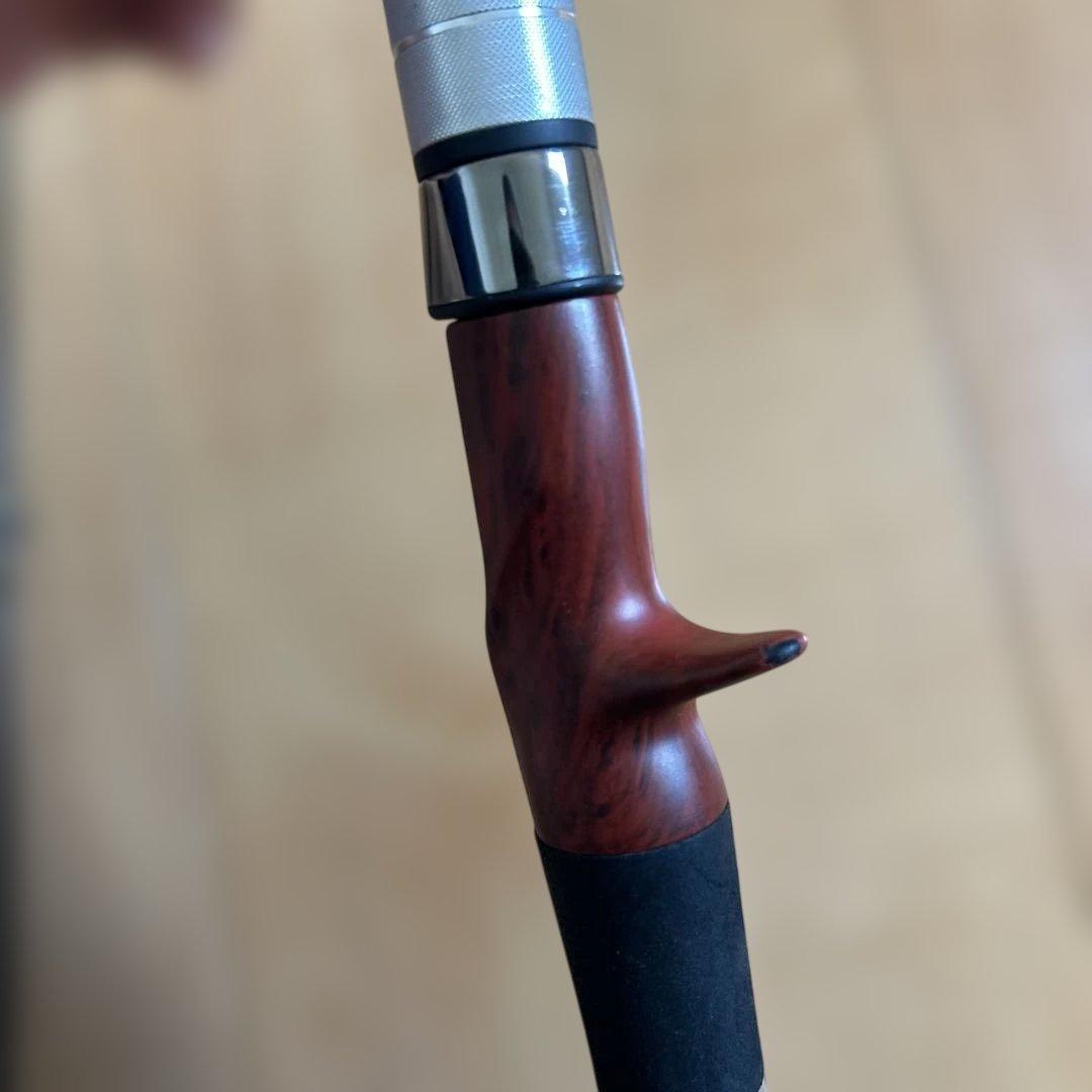 VENDAVAL 8.9M ルアーロッド