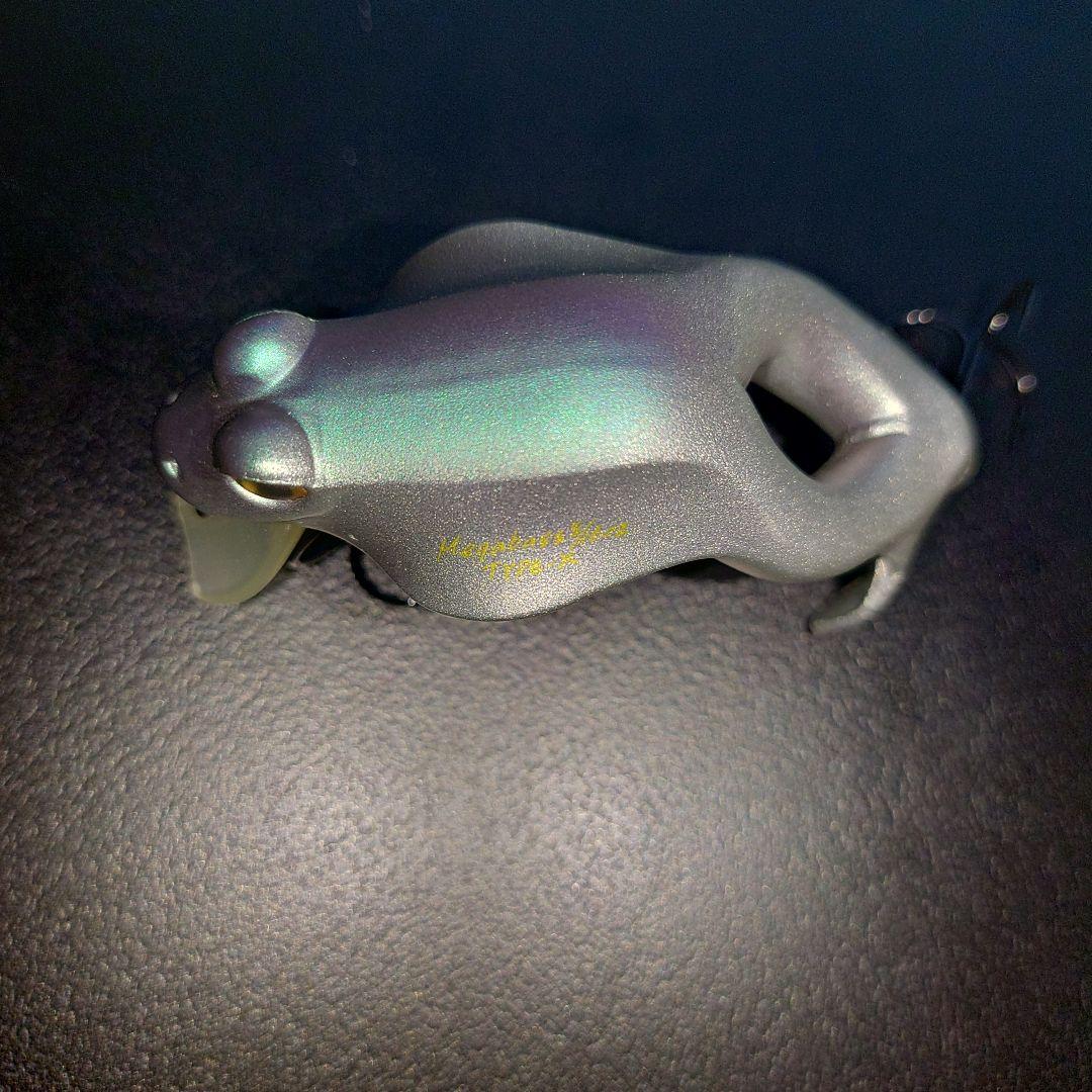 Megabass Type-X ルアー 4色セット