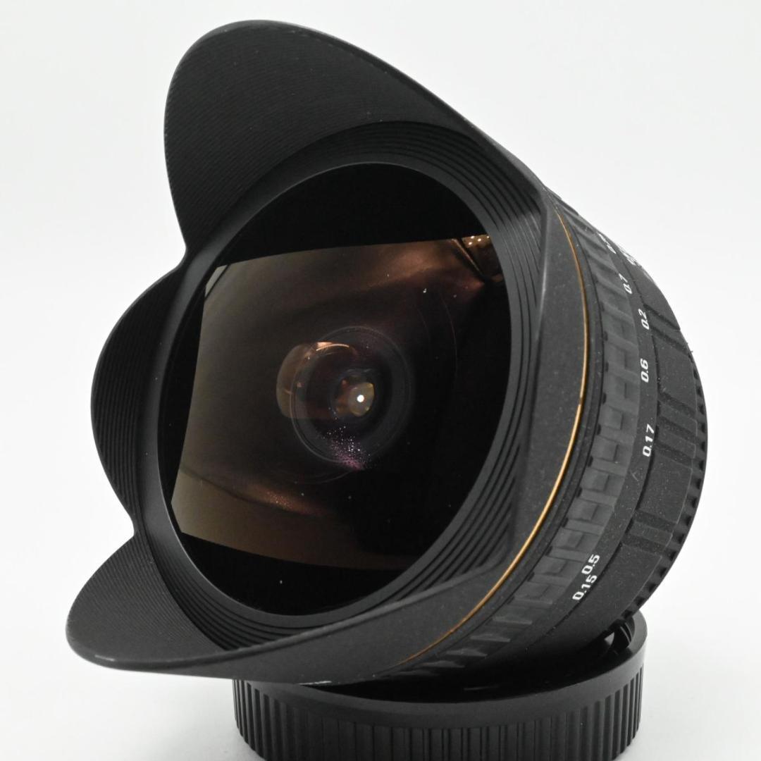 SIGMA 15mm F2.8 EX DG ペンタックス　#1925
