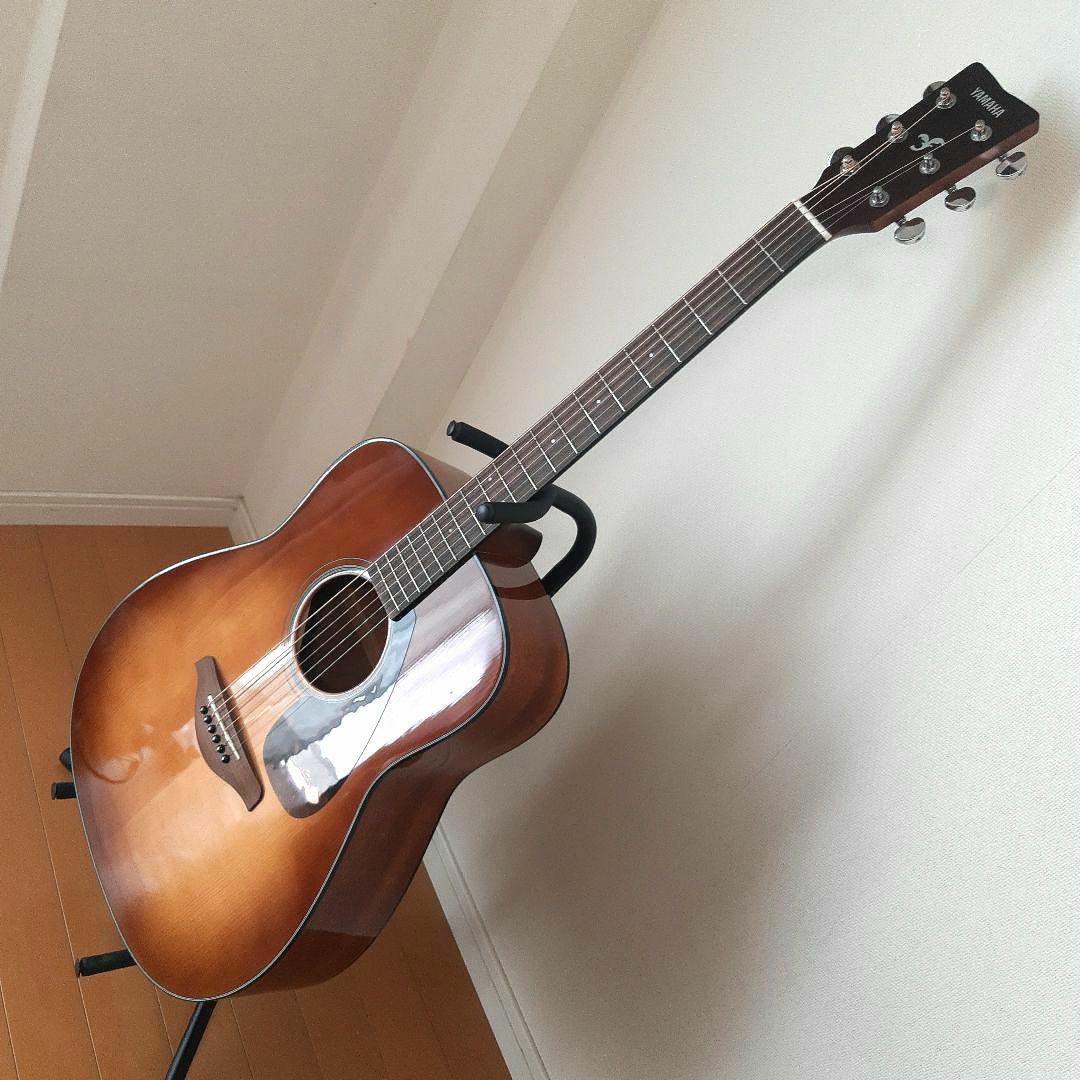 【希少色・美品！】 YAMAHA FG800 ハードケース付き