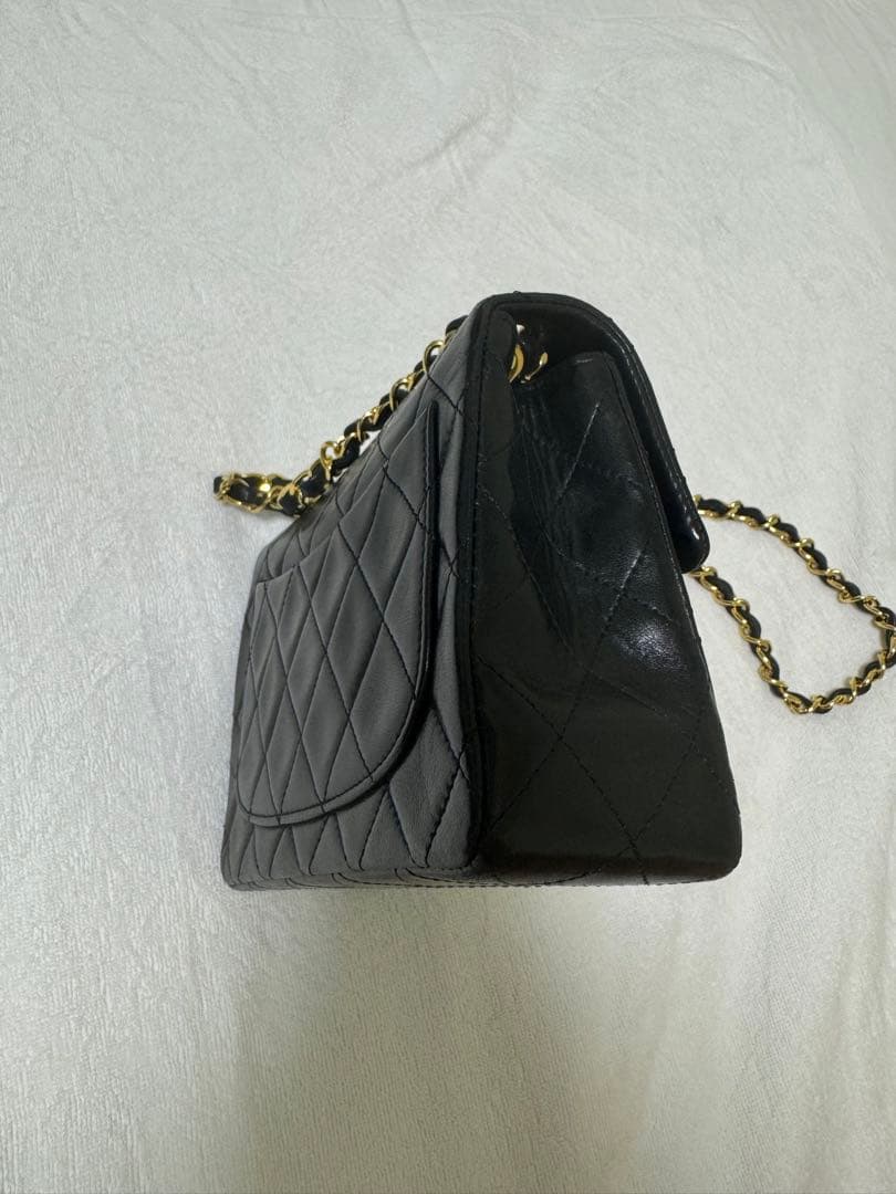 シャネルミニマトラッセトカベン