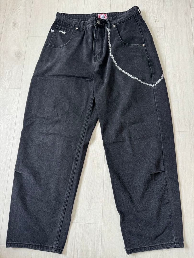 スターチーム　デニム32