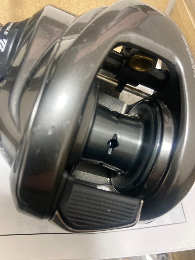 Shimano 20 nium HG ベイトリール