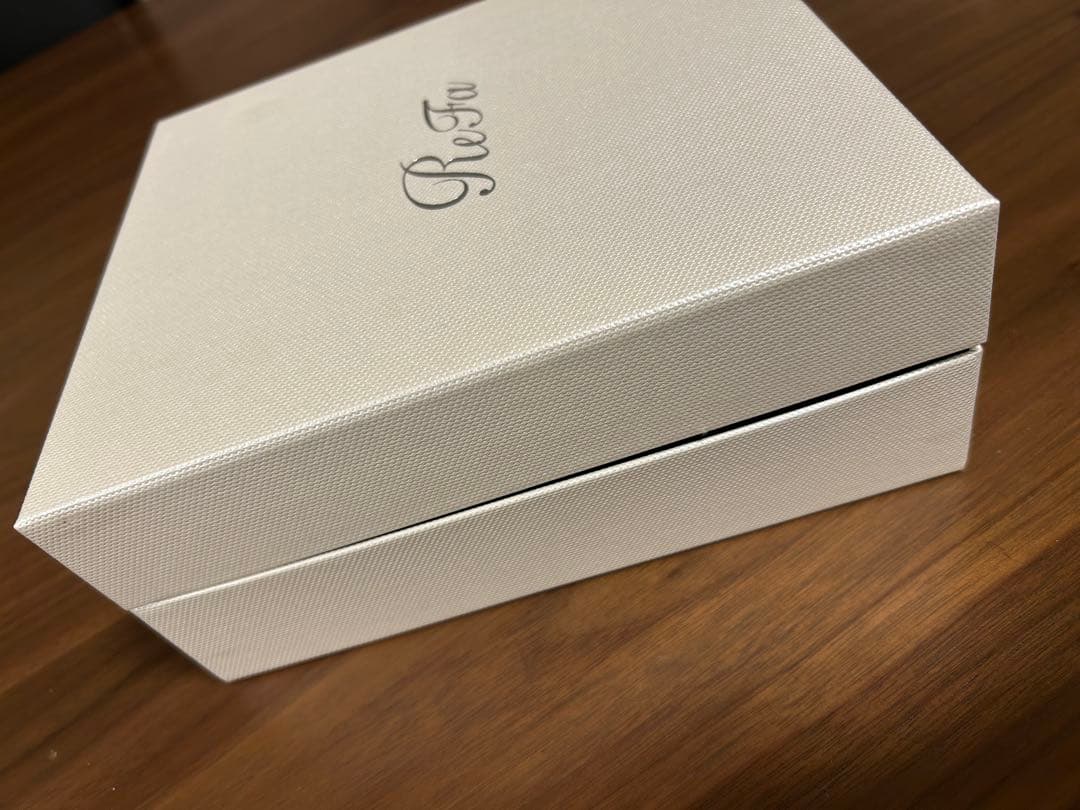 美品 正規店購入 ReFa CARAT RAY RF-PC2019B 付属品有り